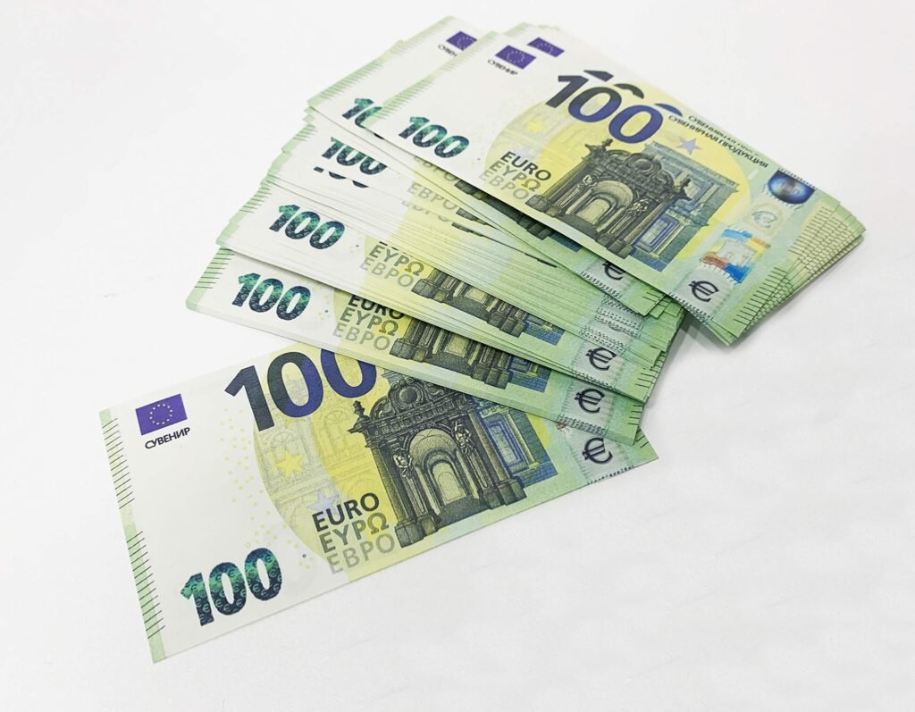 requisiten geld